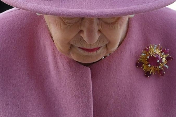 Rainha Elizabeth foi a primeira monarca a chegar a 70 anos de reinado