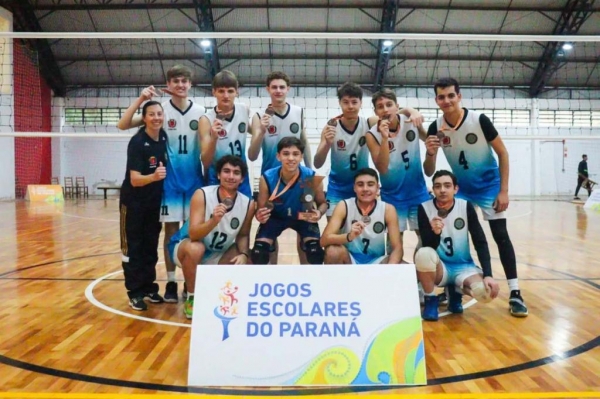 Jogos Escolares definem campeões estaduais de mais 19 modalidades Foto: SEES