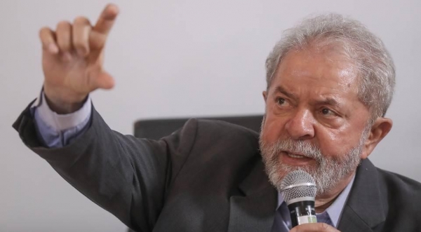 (Foto: Ricardo Stuckert / Instituto Lula)