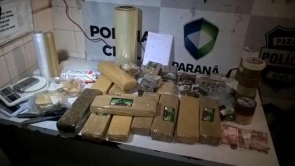 Fotos: Polícia Militar