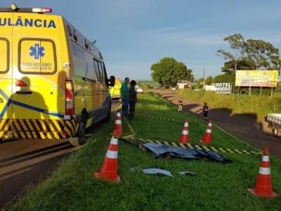 Foto: Colaboração Índio Maringá /Leco Mendes/Rede Massa.