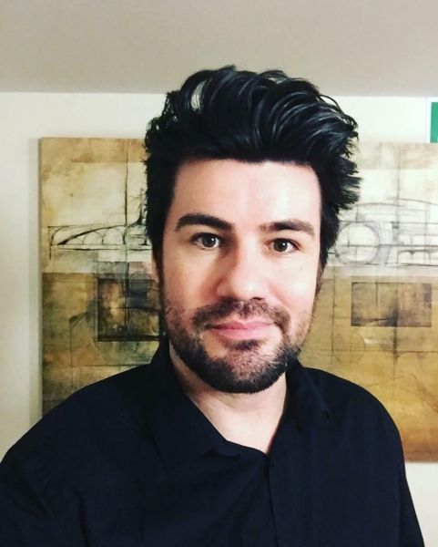 De acordo com a mãe, Maicon Diego Krausse está na Alemanha (Foto: Arquivo Pessoal)