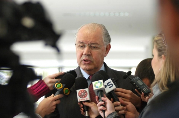 Hauly: projeto prevê prisão para quem espalhar ‘fake news’ (foto: Sandro Nascimento/Alep)