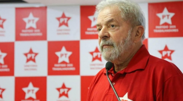 (Foto: Ricardo Stuckert/Instituto Lula)