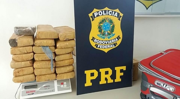 (Foto: Divulgação/PRF)