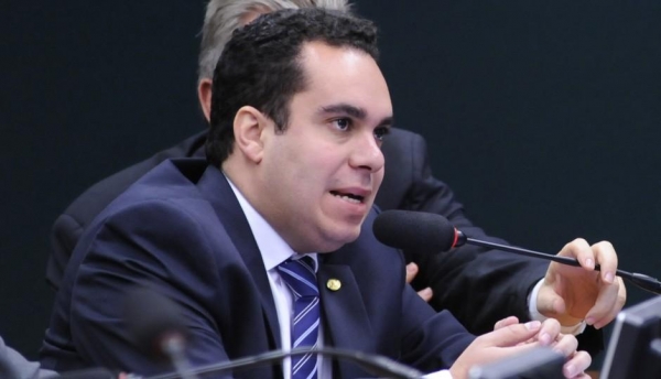 Paulo Martins (PSDB): “MBL exerce influência sobre a política” (foto: Lucio Bernardo Jr/Câmara dos Deputados)