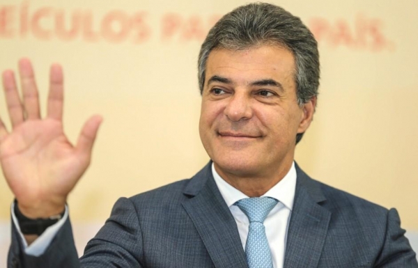 Beto Richa (PSDB): tucano disse que é “muito cedo” para definir apoio (foto: Franklin de Freitas)