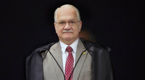 (Foto: Rosinei Coutinho/SCO/STF)