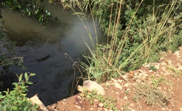 Corpos foram encontrados em rio que passa perto da fazenda da família, em Palmas, no sul do Paraná, segundo a polícia (Foto: Polícia Civil do Paraná/DIvulgação)