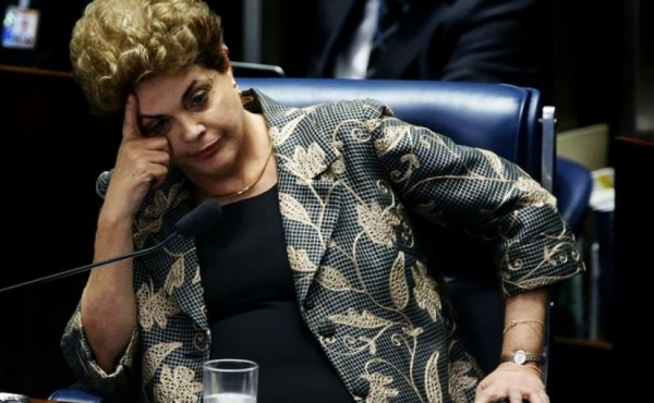 A ex-presidente Dilma Rousseff pretende concorrer a uma vaga no Senado Federal (Foto: Agência Brasil)