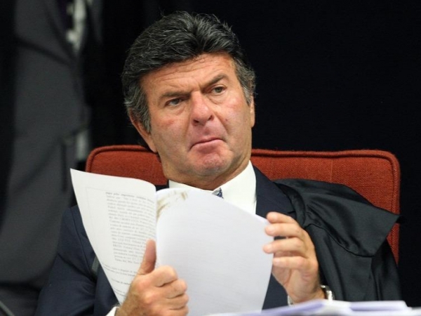 (Foto: Carlos Moura / STF)