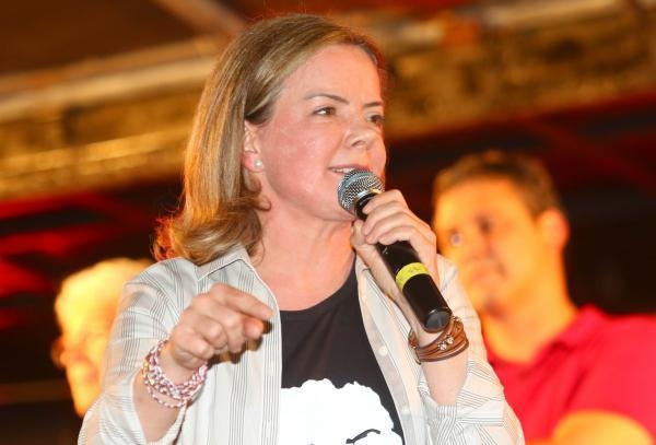 leisi: “Acho isso pode ter efeitos positivos para o presidente Lula” (Foto: Franklin de Freitas)