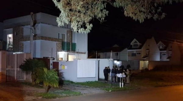 Foto: João Carlos Frigério/Plantão190)