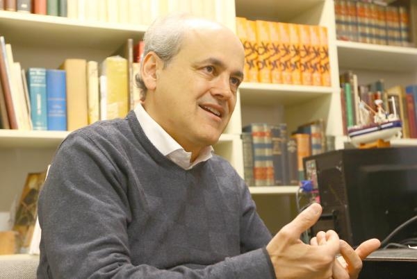 Fruet: “Nessas próximas semanas tudo pode acontecer” (Foto: Franklin de Freitas)