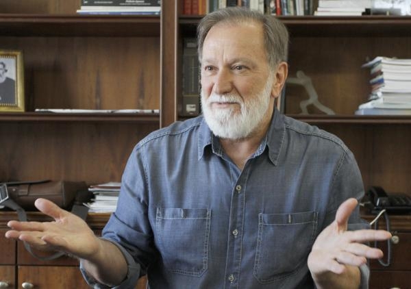 Osmar admite dificuldades (Foto: Franklin de Freitas)