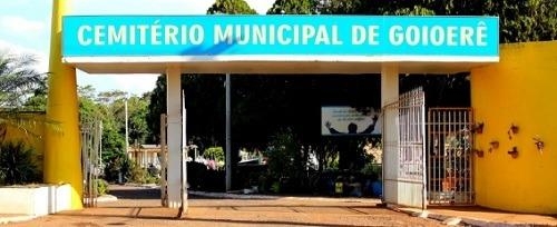 Segundo o blog Boca Santa, de Campo Mourão, o Cemitério Municipal de Goioerê poderá ser obrigado usar o do distrito de Jaracatiá para enterrar os mortos da cidade.  O \