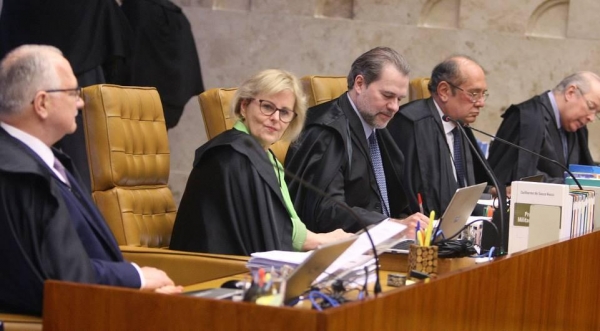 Foto:Nelson Jr./SCO/STF