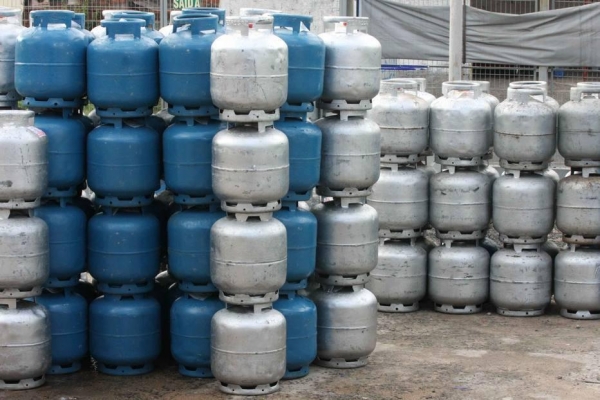 Desde janeiro, a Petrobrás reajusta o botijão de gás trimestralmente. Foto: Estadão