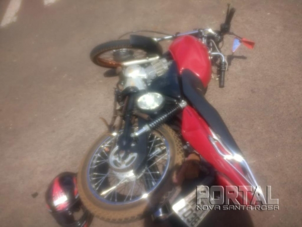 O rapaz está em estado grave. (Fotos: Colaborador)