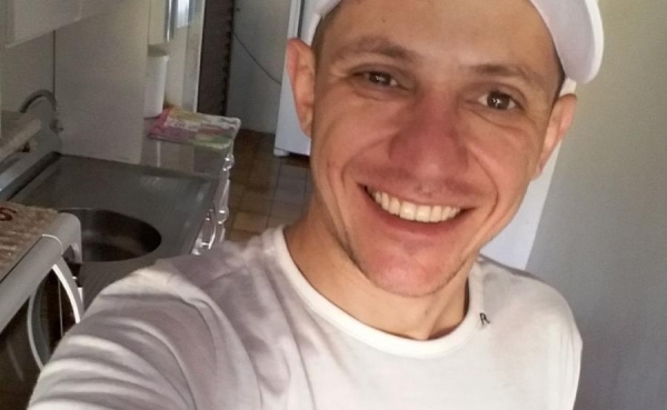 Marcelo Alexandre Umeres faleceu em acidente no Mato Grosso do Sul (Foto: Reprodução | Facebook )