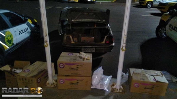 Fotos: Polícia Militar