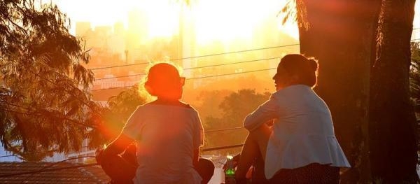 Raios ultravioletas são principal causa de câncer de pele (Foto: Levi Ferreira/SECS)