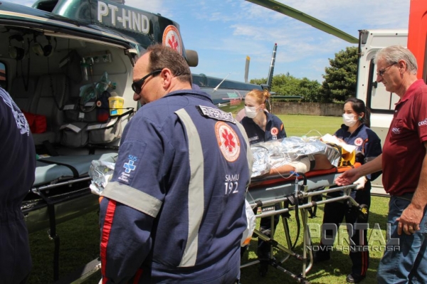 Fotos: Portal Nova Santa Rosa