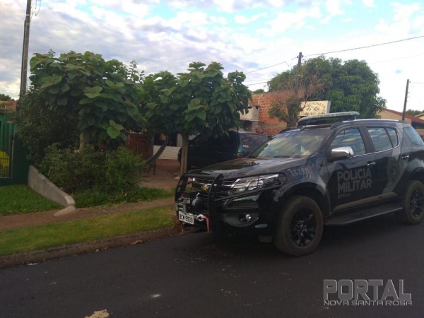 Os mandados foram cumpridos no Bairro Recanto Feliz, Bairro Botafogo, Jardim Marechal, Jardim Guaira, Higienópolis, Vila Gaúcha e São Lucas. (Fotos: Marcio Cerny/Marechal News e BPFron)