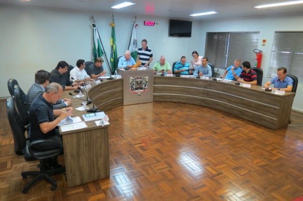 Vereadores aprovaram a criação do Sistema Municipal de Defesa do Consumidor. (Foto: Assessoria de Imprensa – Cristiano Viteck )