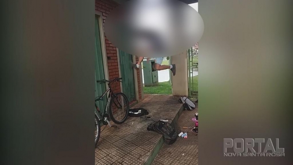 Portal Nova Santa Rosa