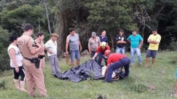 Foto: Corpo de Bombeiros