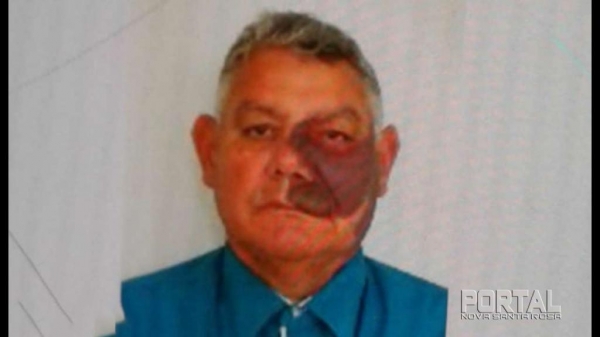 Edson chegou a ser socorrido, sendo realizado varias massagens cardíacas, mas infelizmente, não resistiu e faleceu. (Foto: Reprodução)