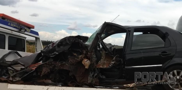 Fotos: Portal Nova Santa Rosa./Marcio Cerny/Marechal News