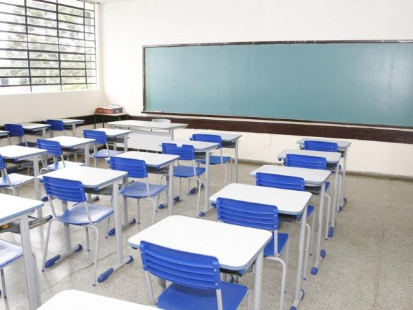 Aulas no primeiro semestre vão de 14 de fevereiro a 12 de julho (Foto: Hedeson Alves/AN-PR)