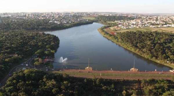 Ao todo são 30 barragens no Estado.(Foto: Tarobá News)