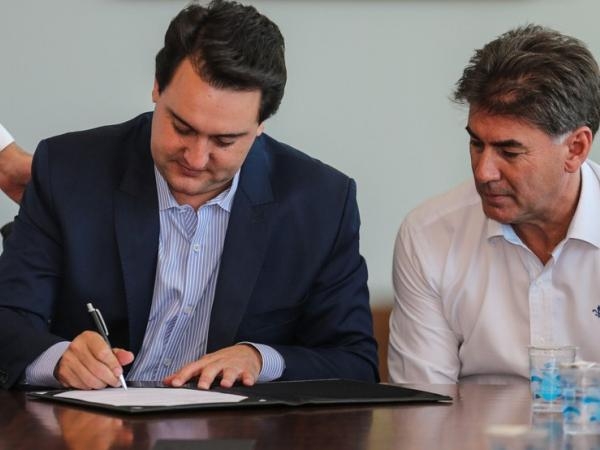 (Foto: Geraldo Bubniak/AN-PR)