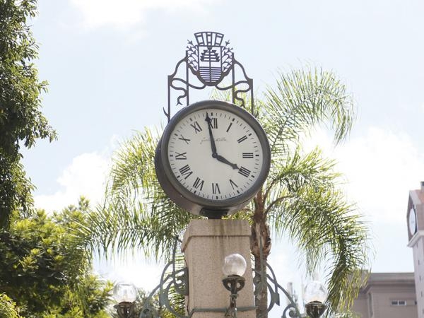 Início do horário foi tardio por causa das eleições em 2018 (Foto: Franklin de Freitas)