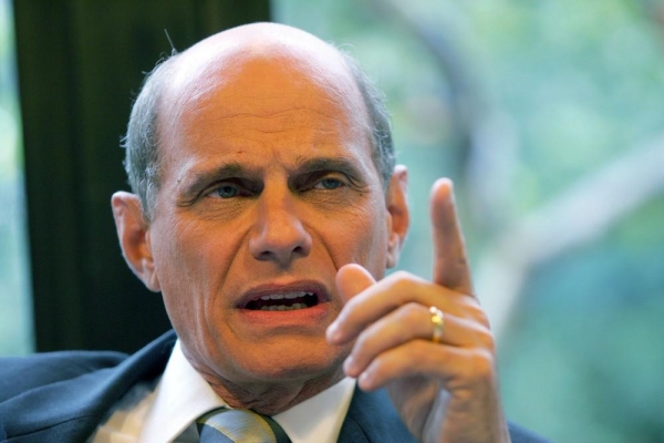 Ricardo Boechat, em foto de março de 2006 — Foto: José Patrício/Estadão Conteúdo/Arquiv