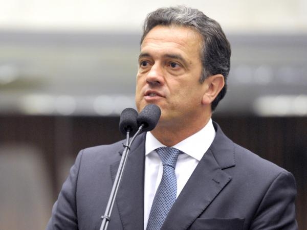 Plauto: “Não vou segurar vaca para outros mamarem” (Foto: Sandro Nascimento/ALEPPR)