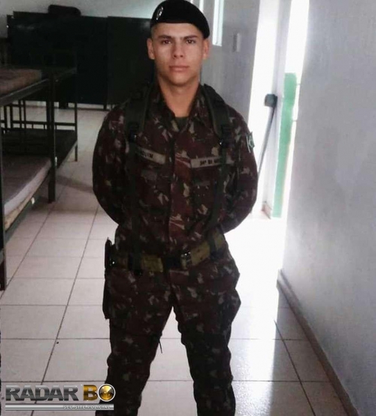 Soldado do Exército morre afogado no Lago de Itaipu, em Santa Terezinha de Itaipu