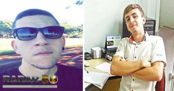 Bombeiros iniciam as buscas por jovens no Rio Piquir