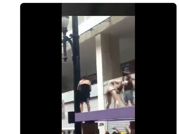 (Foto: Reprodução Twitter)