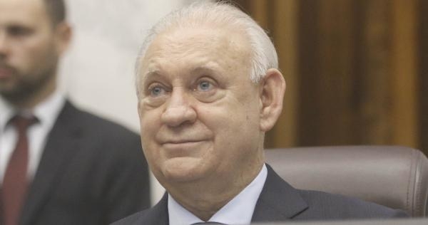 Traiano (PSDB): lei “não pode retroagir” contra “direito adquirido” (Foto: Valquir Aureliano)