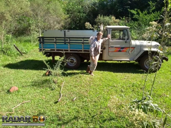 Toyota furtada em bairro de Toledo ainda não foi localizada, dono oferece R$ 5.000 para quem ajudar a localizar
