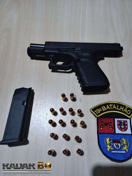 Fotos: Léo Silva/Radar BO