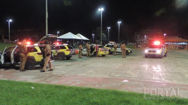 Fotos: Léo Silva/Radar BO