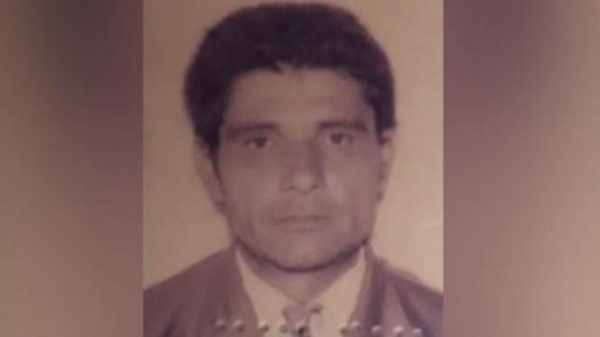 Valdevino da Silva. (Foto: Arquivo Familiar)