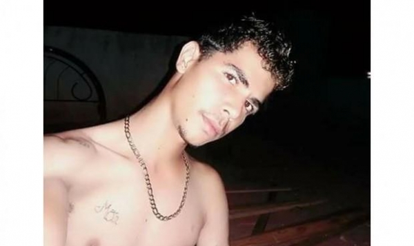 Leandro Aparecido Bazanella, de 26 anos, foi assassinado com cinco tiros de revólver. (Foto: Rede Social)