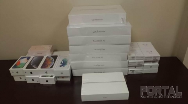 Foto: Polícia Federal