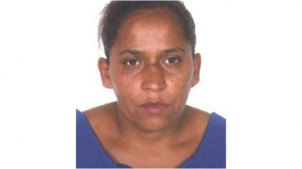 Ivonete dos Santos foi esfaqueada pelo ex-marido. (Foto: Reprodução)